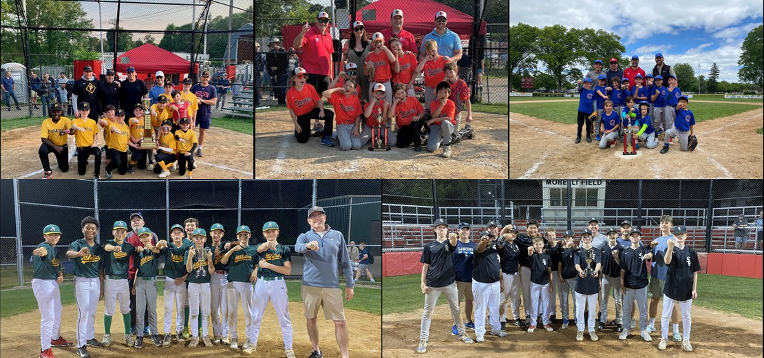 Congrats to 2025 Champs